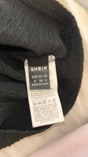Shein Crop Top thumbnail 3