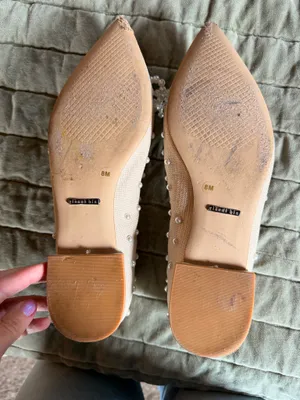 Gianni Bini Pearl Flats thumbnail 3