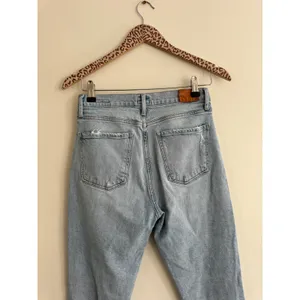 CITIZENS OF HUMANITY Olivia High Rise Slim Jeans in Imagine Size 26 thumbnail 7