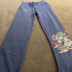 Ed Hardy women’s sweatpants  thumbnail 1