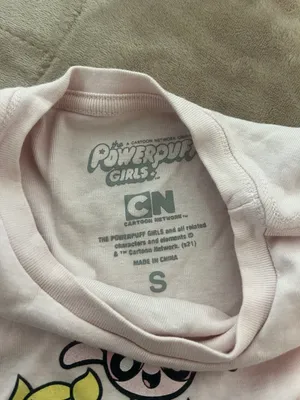 Princess Polly Power Puff Girl Crop Top thumbnail 4