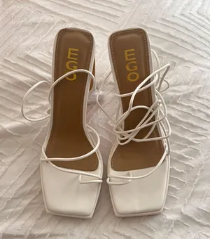 EGO Strappy Heels thumbnail 3