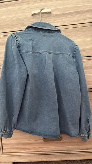 TJ Maxx Jean Jacket thumbnail 4