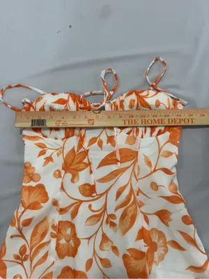 NEW NWT 12th Tribe Belle Floral Mini Dress - Size Medium thumbnail 5