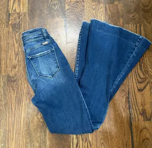 KanCan USA Bell Bottom Jeans thumbnail 1