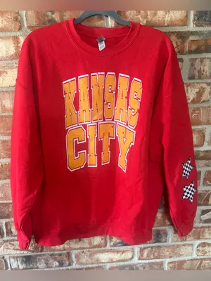 Gildan Kansas City sweatshirt thumbnail 1