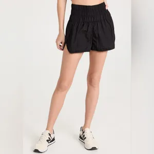 FP Movement The Way Home Black Shorts XS thumbnail 2
