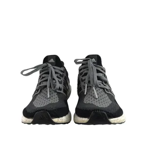 Adidas Ultra Boost Womens Black Mesh Lace Up Low Top Running Sneakers Shoes Sz 7 thumbnail 2