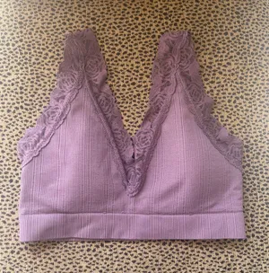 PINK VS Mauve Bralette thumbnail 1