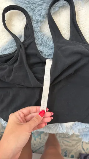 Lululemon align tank black thumbnail 3