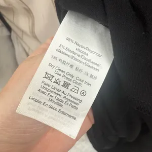 DKNY Women’s Medium Black Dress Midi thumbnail 3