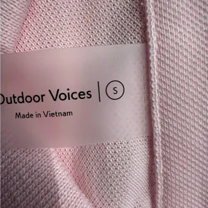 Outdoor Voices Birdie Polo Dress In Pinkfinch Unlined Tennis Golf Size S NEW thumbnail 6