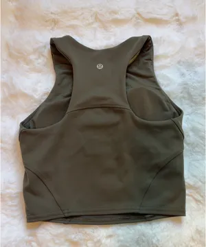 Lululemon Tank Top, Size 2 thumbnail 2