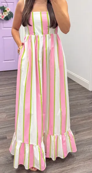 Dress Pink thumbnail 1