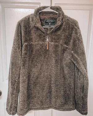 True Grit Pullover thumbnail 1