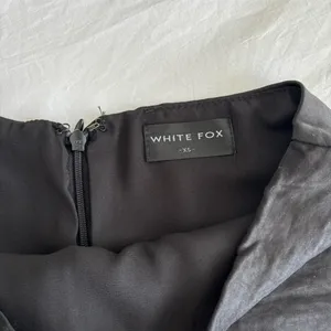White Fox Black Skirt XS thumbnail 2