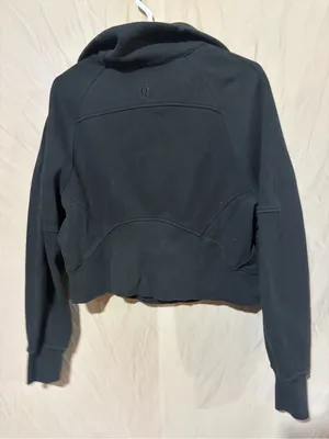 Lululemon Scuba Oversized Funnel Neck Shirt thumbnail 3