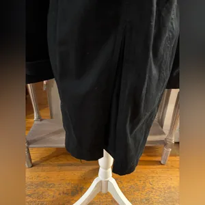 Coach Cotton Double Breasted Trench Coat thumbnail 11