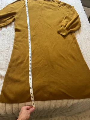 Anthropologie Maeve Mock Neck Sweater Tunic Dress thumbnail 10