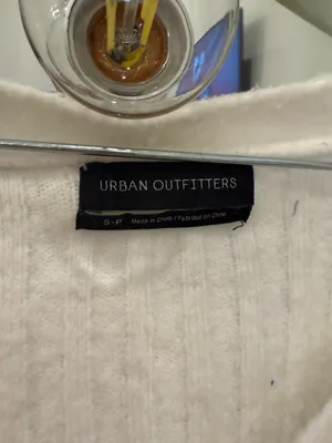 White Urban Outfitters Sweater thumbnail 2