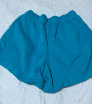 Nike Shorts Lounge Cotton thumbnail 1
