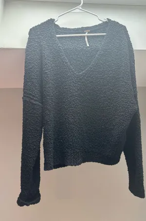 Free People Knit Sweater thumbnail 1