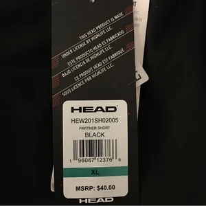 HEAD LITE WEIGHT RUN SHORTS‎ thumbnail 4