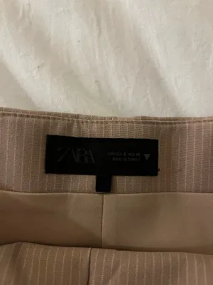 ZARA Bustier Top thumbnail 4