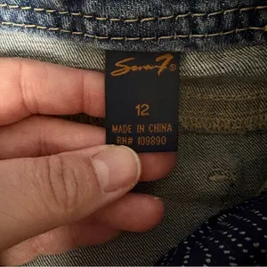 Seven7 Jeans K1 thumbnail 5