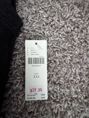 Pilcro Anthropologie Turtleneck Sweater Tank thumbnail 2