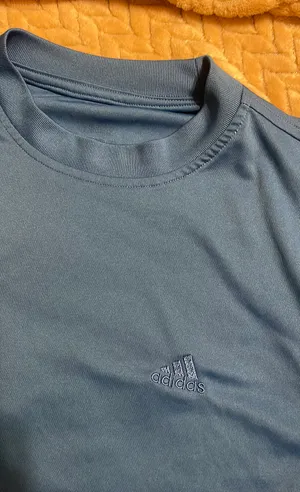Adidas Blue T-Shirt thumbnail 8