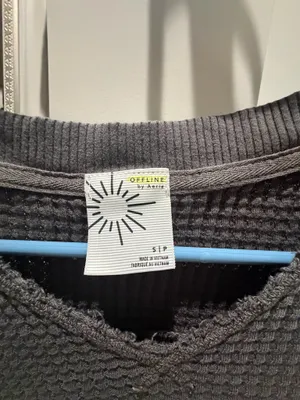 Aerie Long sleeve thumbnail 2