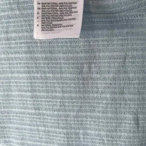 Adidas Size Small Light Blue Clima‎ Chill Tank Top Open Back thumbnail 8