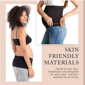 👶 Bellaband Maternity Belly Band Size 2 (Fits US 10-14) ~M/L👶 thumbnail 8