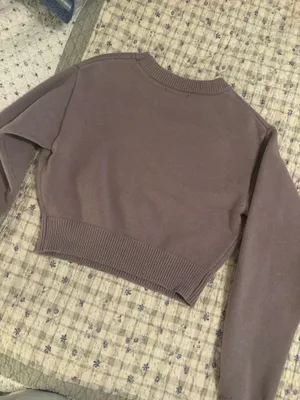 PacSun Sweater Cropped thumbnail 3