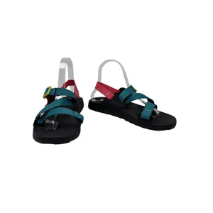 Chacos Lowdown Sport Sandals Teal Pink Adjustable Outdoor Hiking Women’s 7 thumbnail 6