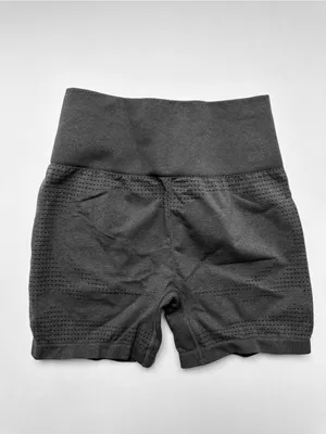 Gymshark S Vital Seamless Shorts & V Neck Sports Bra Set thumbnail 4