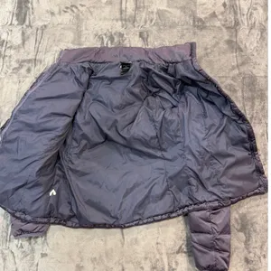 The North Face Puffer Jacket Womens Purple 550 Down Quilted Small thumbnail 11