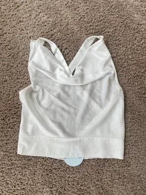 Cowl Neck Top thumbnail 3