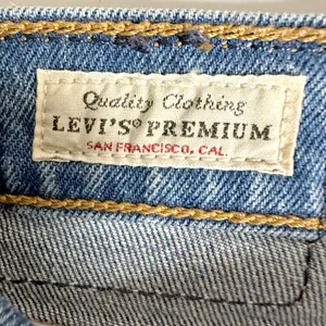Levi's Wedgie Straight Jean thumbnail 9
