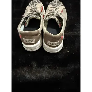 Hey Dude Karina Leopard Women's Sneakers Size 8 shoes thumbnail 3