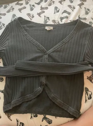 Aerie Crop Top thumbnail 1
