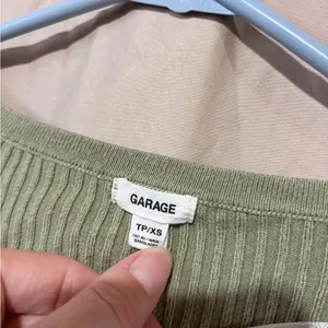 Garage long sleeve thumbnail 2