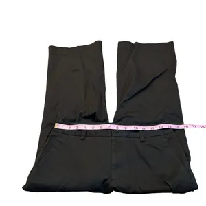 GAP Cropped Black Pants thumbnail 3