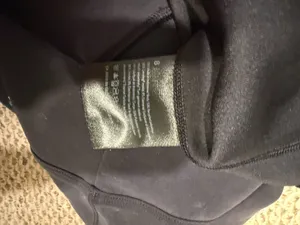 Lululemon Perfectly Oversized Cropped Crew thumbnail 4