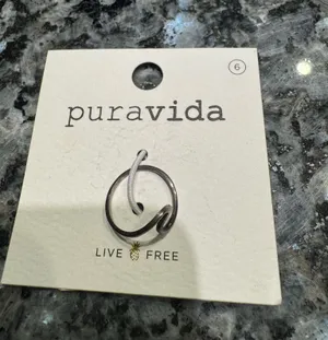 Pura Vida Ring Wave thumbnail 1