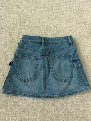 Rue 21 Denim Skirt thumbnail 4