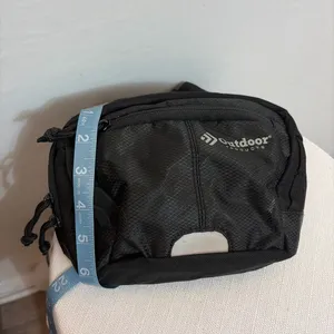 Outdoor Products Adjustable Belt Bag Black Waist Pack Fanny Pack(F112)✨✨ thumbnail 13