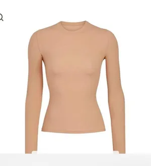 SKIMS Fits Everybody Long Sleeve thumbnail 1