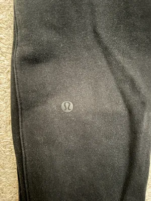 Black Lululemon Joggers thumbnail 3